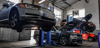 Auto-Serwis Posłowski